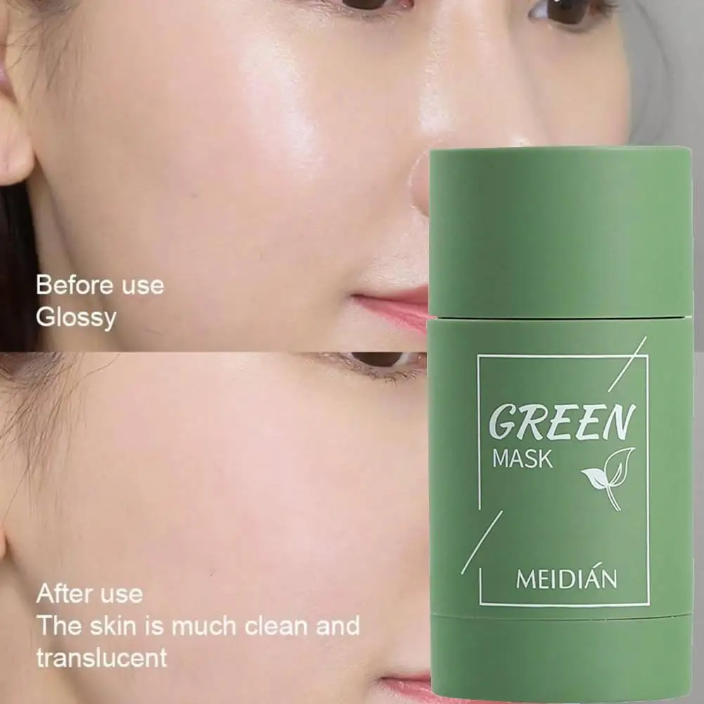 Green Tea Solid Mask Remove Blackheads Shrink Pores Deep Clean Oil Control Cleanser Balance Oil Refreshing Green Tea Skin Care
Green Tea Solid Mask Remove Blackheads Shrink Pores Deep Clean Oil Control Cleanser Balance Oil Refreshing Green Tea Skin Care