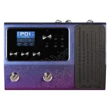 Valeton Multi Guitar Effects Processor 140 Built in Effects Looper Multi Language Expression Pedal GP-100VT
Valeton Multi Guitar Effects Processor 140 Built in Effects Looper Multi Language Expression Pedal GP-100VT