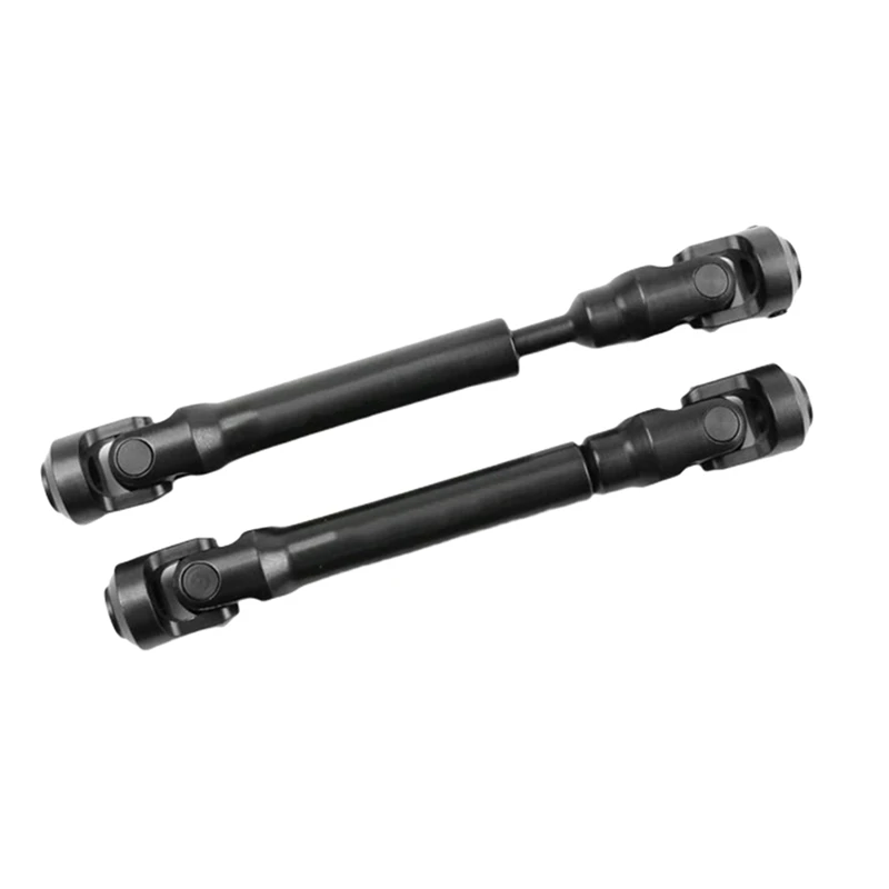 

2Pcs Drive Shaft CVD IRC00220 For 12.3Inch 313Mm Wheelbase Axial SCX10 & SCX10 II 1/10 RC Crawler Car Upgrade Parts