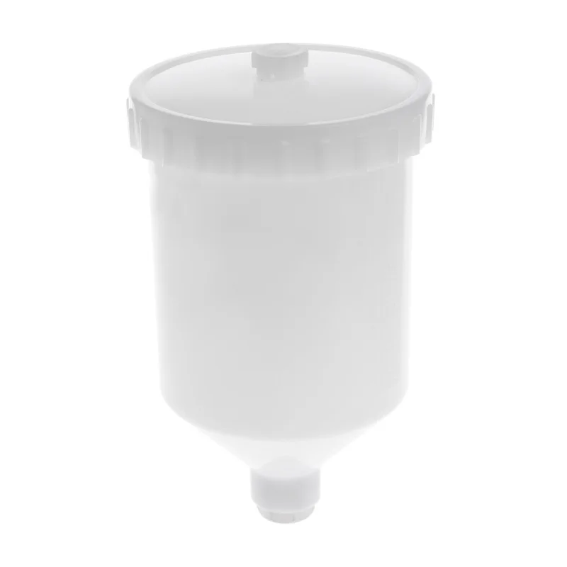 Y1UU 600ml Upper Plastic Cup Container Replacement for Gravity Feed Sprayer Parts
Y1UU 600ml Upper Plastic Cup Container Replacement for Gravity Feed Sprayer Parts