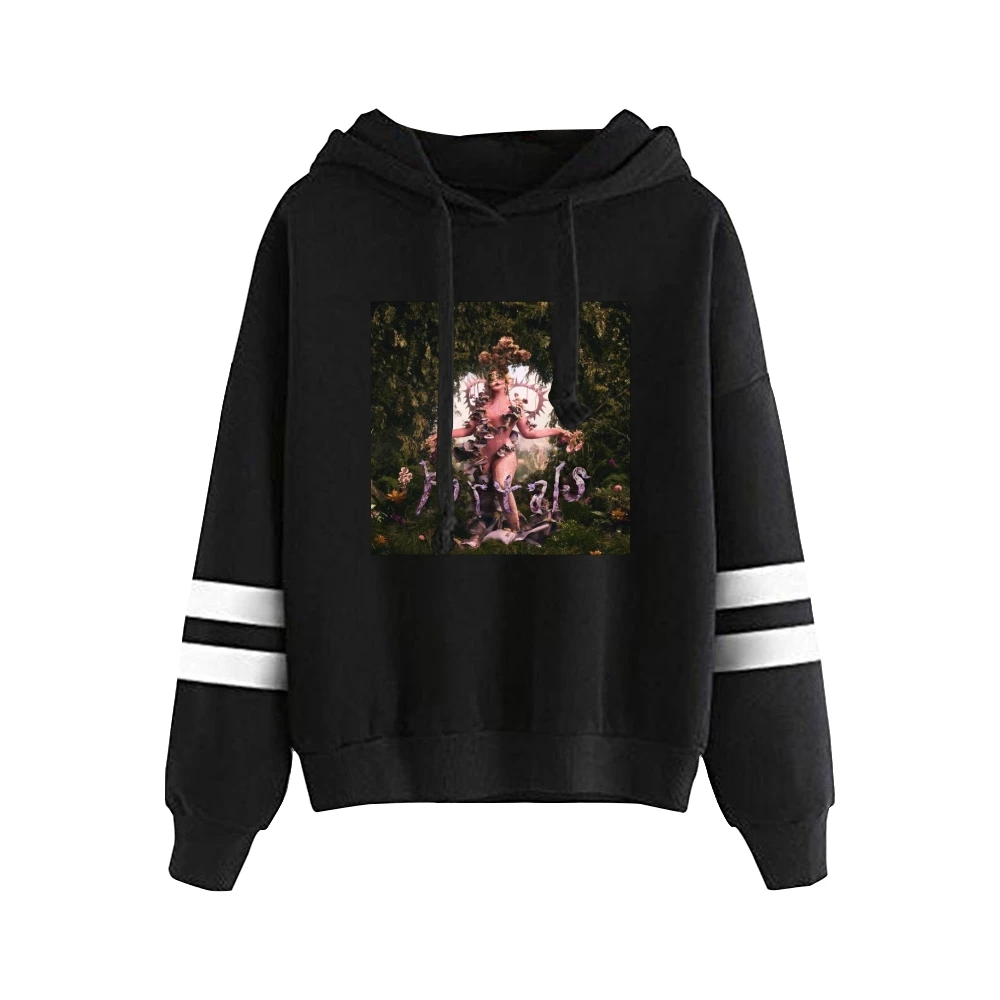 Melanie Martinez Portals Merch New Music Album Pocketless Parallel Bars Sleeve Sweatshirt Men Women's Hoodie Unisex Clothes
Melanie Martinez Portals Merch New Music Album Pocketless Parallel Bars Sleeve Sweatshirt Men Women's Hoodie Unisex Clothes