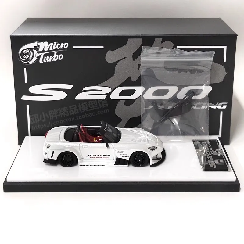 

1/64 MT S2000 AP1 AP2 J's Racing Open & Close Diecast Model car Collection Limited Edition Hobby Toys