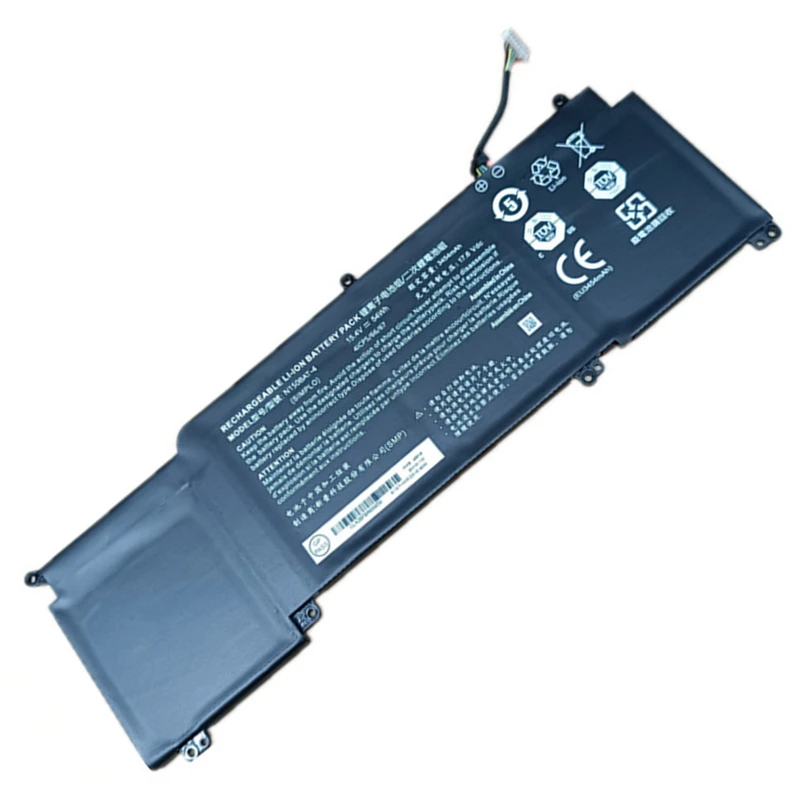 Новый оригинальный телефон, аккумулятор для ноутбука 66/6 V 54Wh 15,4 mAh для Clevo N151ZU N151CU N152ZU, ноутбук
Новый оригинальный телефон, аккумулятор для ноутбука 66/6 V 54Wh 15,4 mAh для Clevo N151ZU N151CU N152ZU, ноутбук