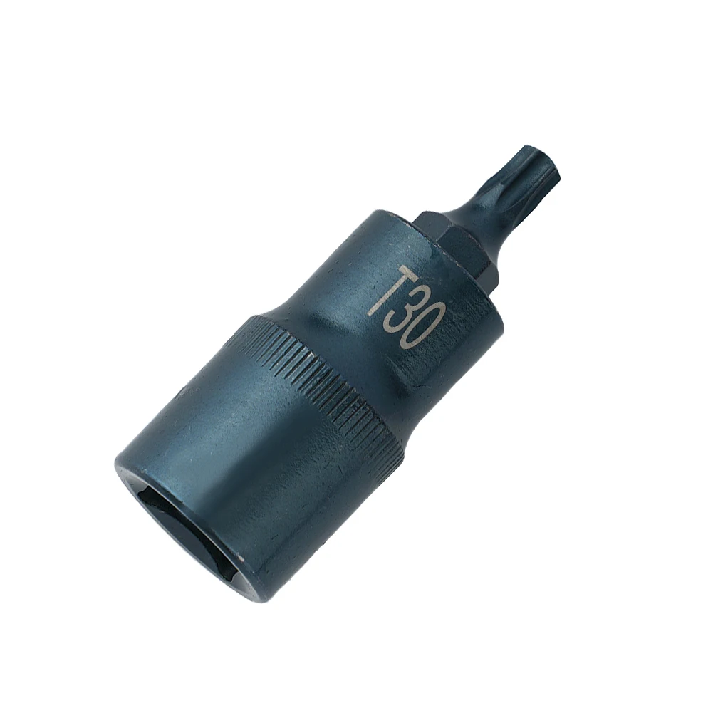 Supplies Useful Socket Bit Socket Bits Adapter 1/2inch Accessories Fittings T30-T70 Adapter Torx 1/2 Alloy Steel
Supplies Useful Socket Bit Socket Bits Adapter 1/2inch Accessories Fittings T30-T70 Adapter Torx 1/2 Alloy Steel
