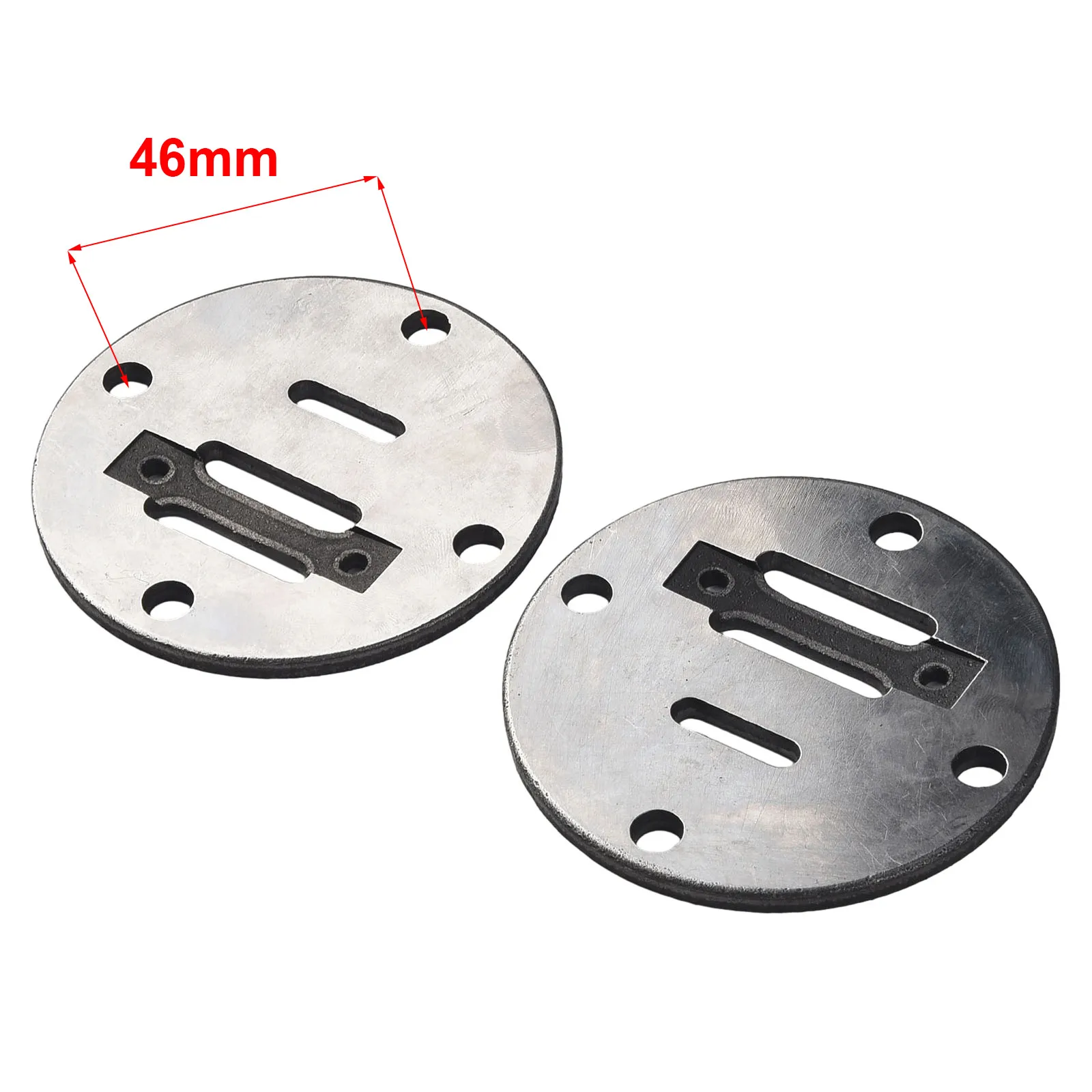 For Cylinder Head Valve Plate Metal Oil/Oil Machine Parts Reliable Replacement Set Air Compressor Brand New
For Cylinder Head Valve Plate Metal Oil/Oil Machine Parts Reliable Replacement Set Air Compressor Brand New