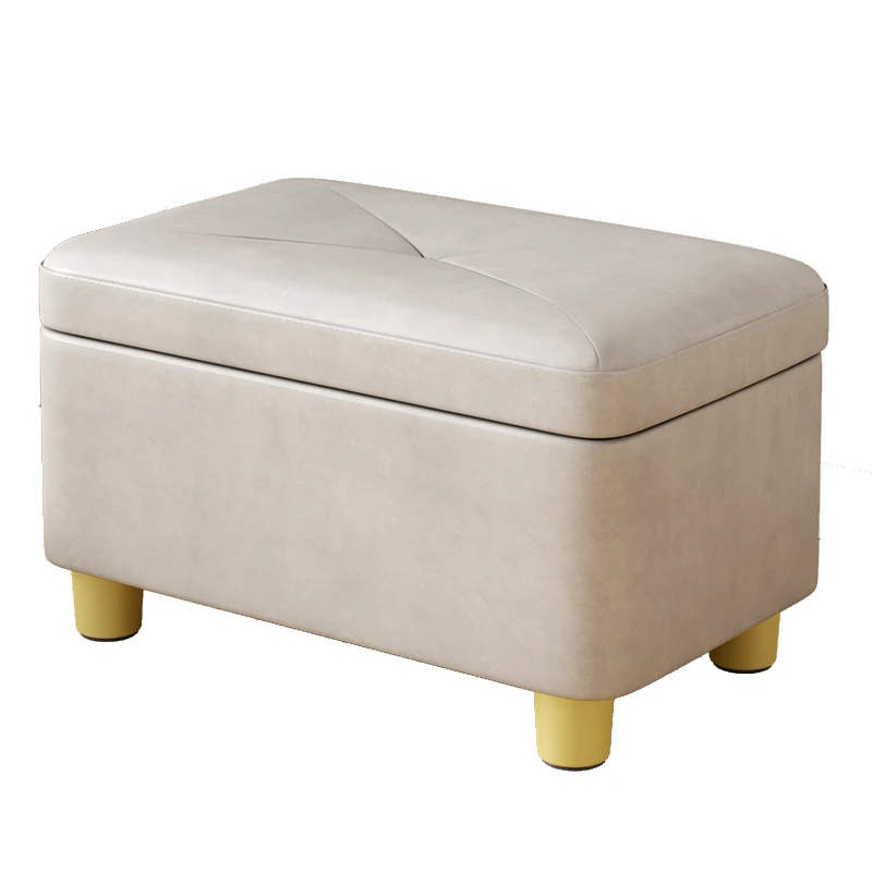 Storage Stool Storage Stool Can Sit on Household Small Bench Multifunctional Sofa Stool
Storage Stool Storage Stool Can Sit on Household Small Bench Multifunctional Sofa Stool