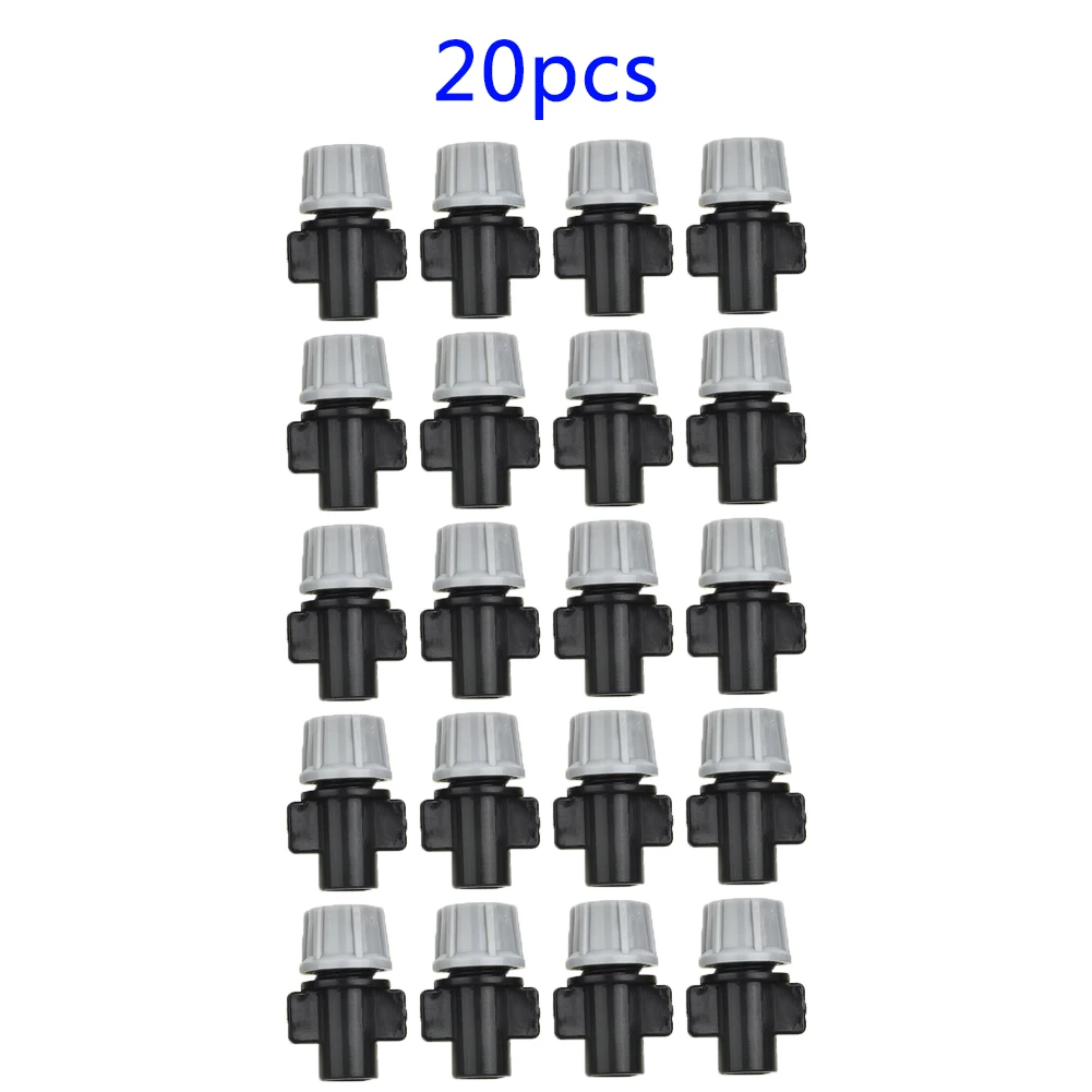 Yard Misting Plastic Nozzles Home Spray Supplies Atomizing Heads Lawn Equipment Plasic Garden Plant Irrigation
Yard Misting Plastic Nozzles Home Spray Supplies Atomizing Heads Lawn Equipment Plasic Garden Plant Irrigation