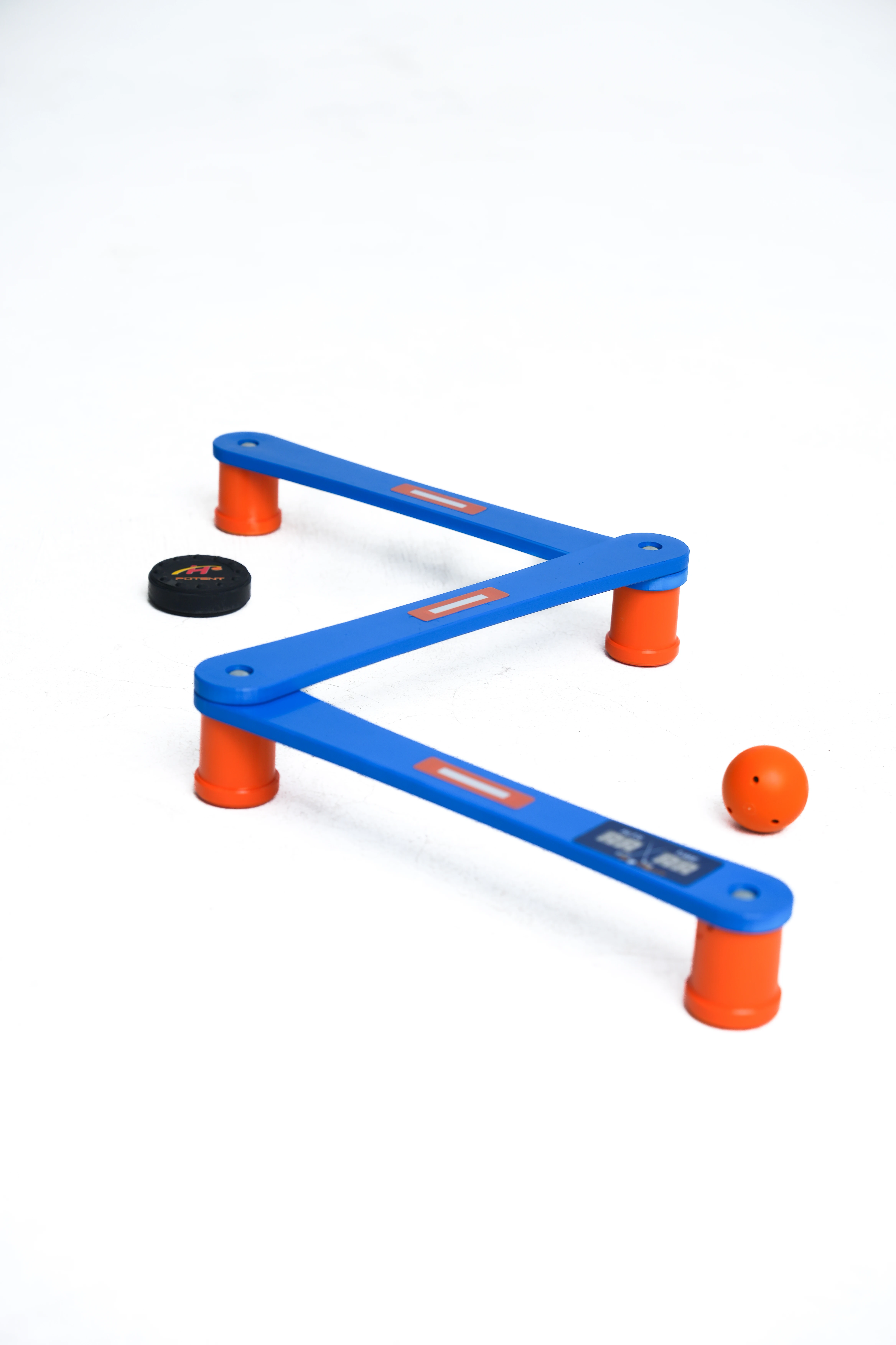 Robot Ice Hockey Trainer Suitable for All Skill Levels, Adaptive Shape, Enhanced Club Handling, Custom Training
Robot Ice Hockey Trainer Suitable for All Skill Levels, Adaptive Shape, Enhanced Club Handling, Custom Training
