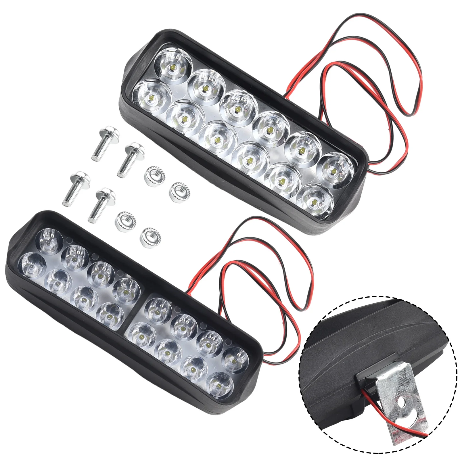 12V-80V E-bike Front Light Motorcycle Bicycle LED Headlight Super Bright Tricycle Lamp 8/12/16 Led High Quality Cycling Parts
12V-80V E-bike Front Light Motorcycle Bicycle LED Headlight Super Bright Tricycle Lamp 8/12/16 Led High Quality Cycling Parts