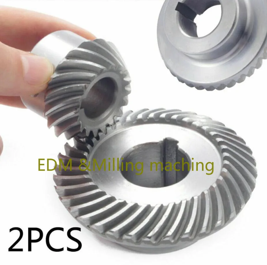 CNC Milling Machine Lifting Gear C77+C96 Helical Mill Gear Part For Bridgeport Mill Tool
CNC Milling Machine Lifting Gear C77+C96 Helical Mill Gear Part For Bridgeport Mill Tool