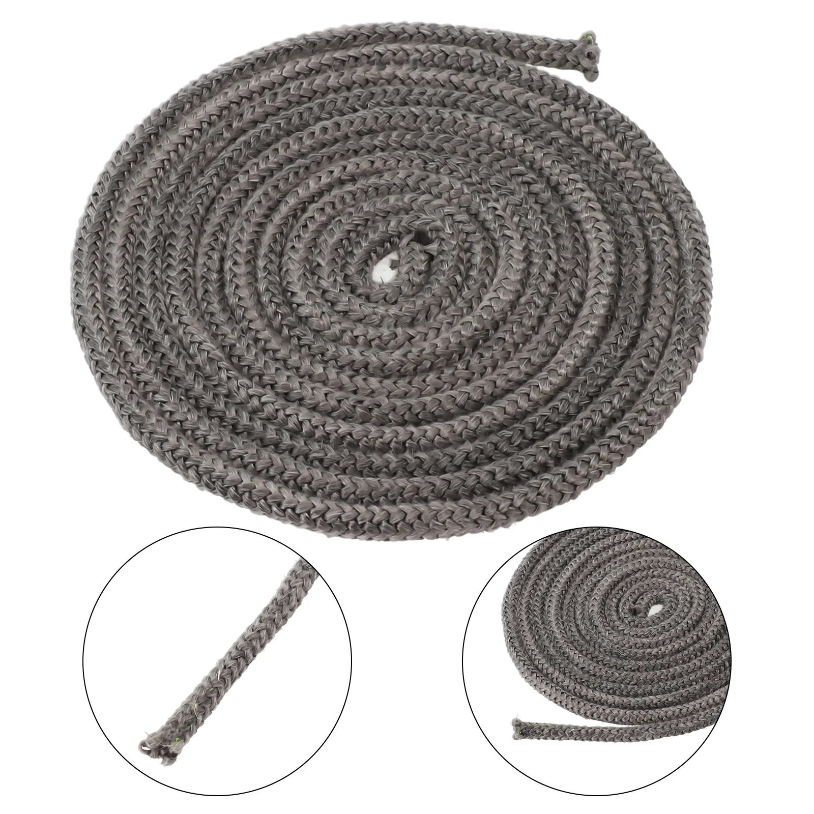 Wood Stove Door Gasket Rope Seal Soft Wood Burning Stove Doors 12mm X 2m 8mm X 300cm Durable Elastic Fiberglass
Wood Stove Door Gasket Rope Seal Soft Wood Burning Stove Doors 12mm X 2m 8mm X 300cm Durable Elastic Fiberglass