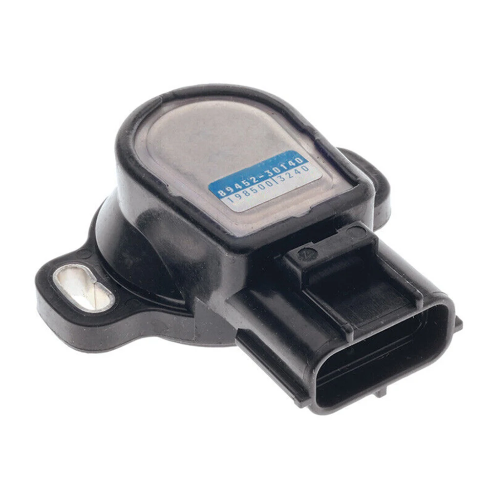 1pc #89452-30140 Car Throttle Position Sensor Black ABS Accessories For Toyota For SEQUOIA 2001-2004/ For Lexus SC430 2002-2005
1pc #89452-30140 Car Throttle Position Sensor Black ABS Accessories For Toyota For SEQUOIA 2001-2004/ For Lexus SC430 2002-2005