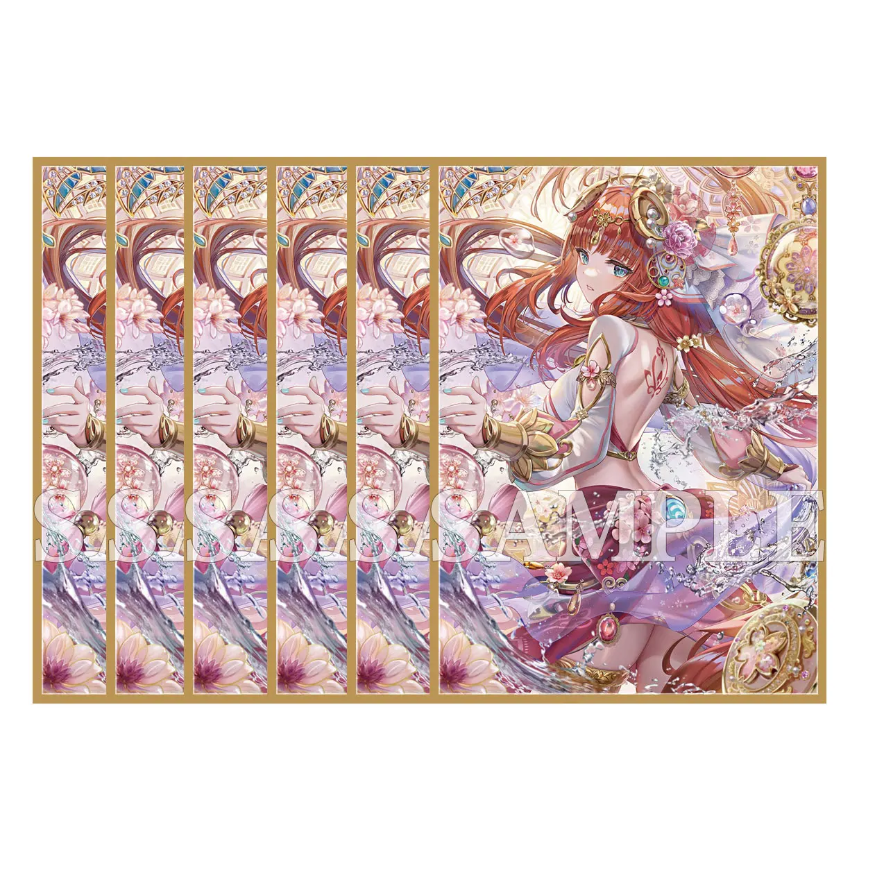 60ct Top Loader Anime Trading Card Sleeves Card Shield Board Game Cards Deck Protector for MTG/TCG/PTCG Sized Cards 67x92mm
60ct Top Loader Anime Trading Card Sleeves Card Shield Board Game Cards Deck Protector for MTG/TCG/PTCG Sized Cards 67x92mm