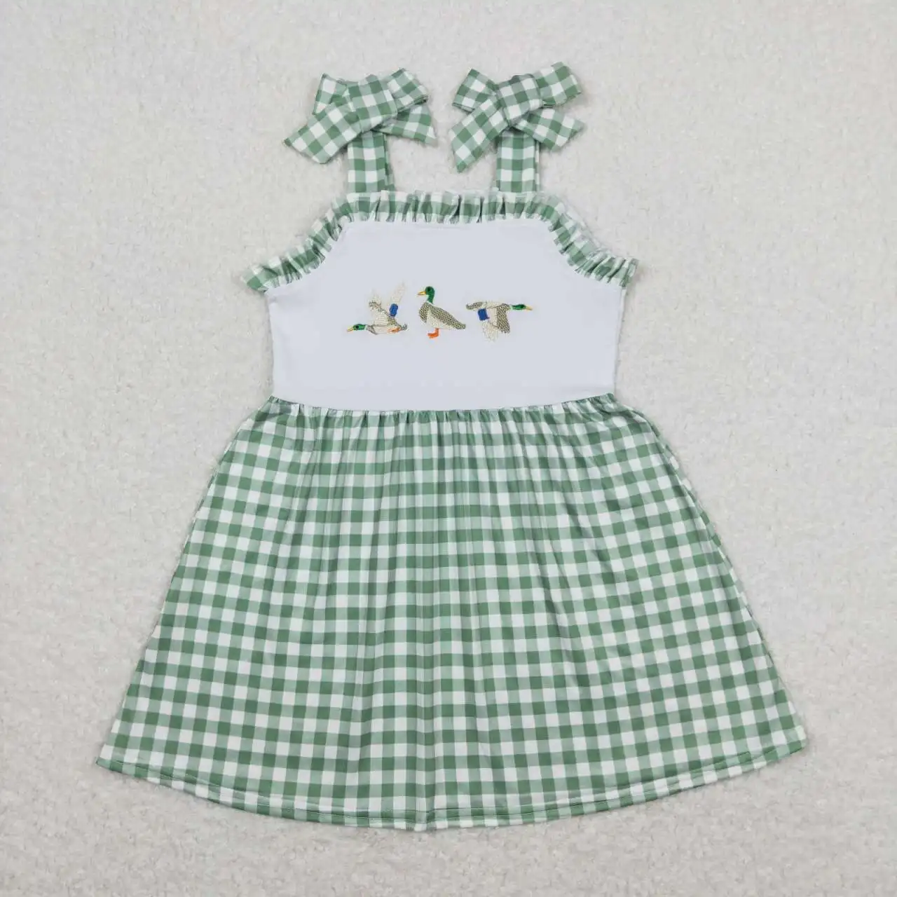 

GSD0839 эксклюзивное летнее платье для маленьких девочек, детская эксклюзивная одежда без рукавов