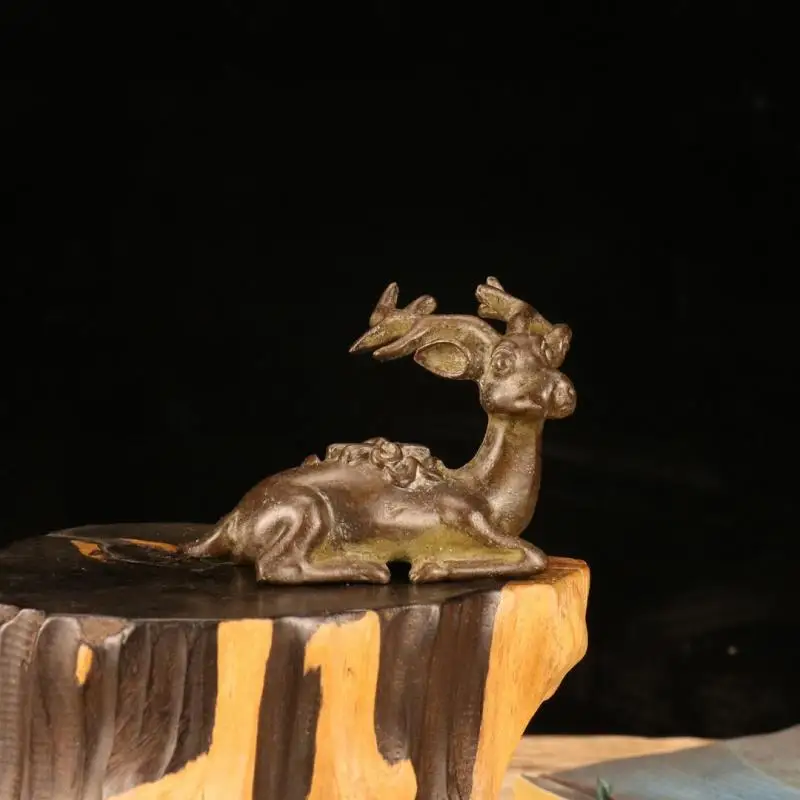 Маленькие настольные украшения в античном стиле с фиолетовым медным оленем Сика, винтажные фигурки животных, настольные украшения, аксессуары, поделки для домашнего декора
Маленькие настольные украшения в античном стиле с фиолетовым медным оленем Сика, винтажные фигурки животных, настольные украшения, аксессуары, поделки для домашнего декора