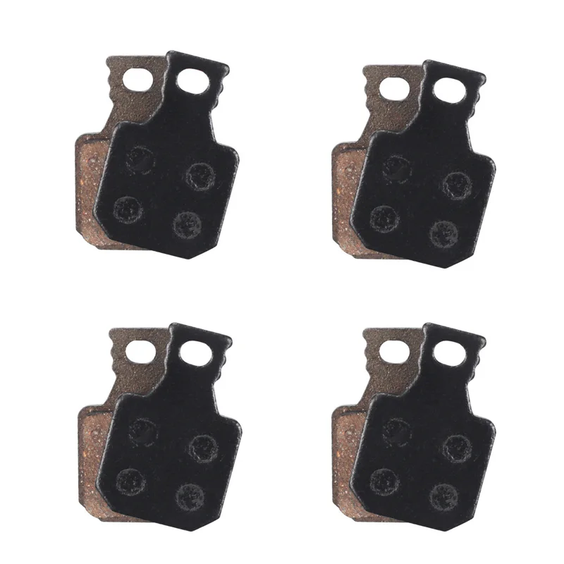 Red Brake Pads Silent Mountainbike M7 MT5 MT7 SH901 4 pairs Resin Slim size Bicycle Parts For M5 Useful
Red Brake Pads Silent Mountainbike M7 MT5 MT7 SH901 4 pairs Resin Slim size Bicycle Parts For M5 Useful