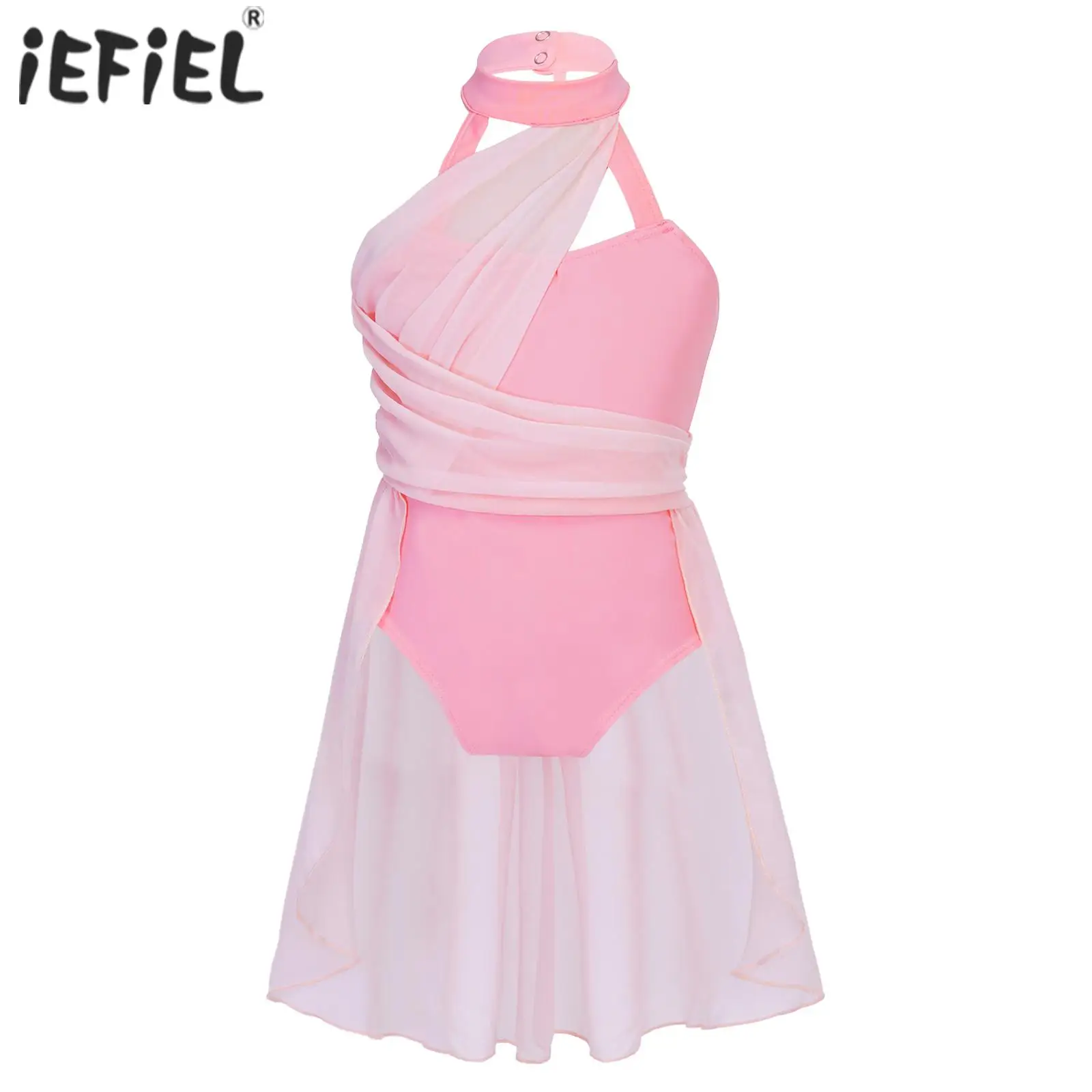Kids Girls Figure Ice Skating Dress Ballroom Ballet Dance Costumes Gymnastics Leotard Dress for Lyrical Contemporary Dancewear
Kids Girls Figure Ice Skating Dress Ballroom Ballet Dance Costumes Gymnastics Leotard Dress for Lyrical Contemporary Dancewear