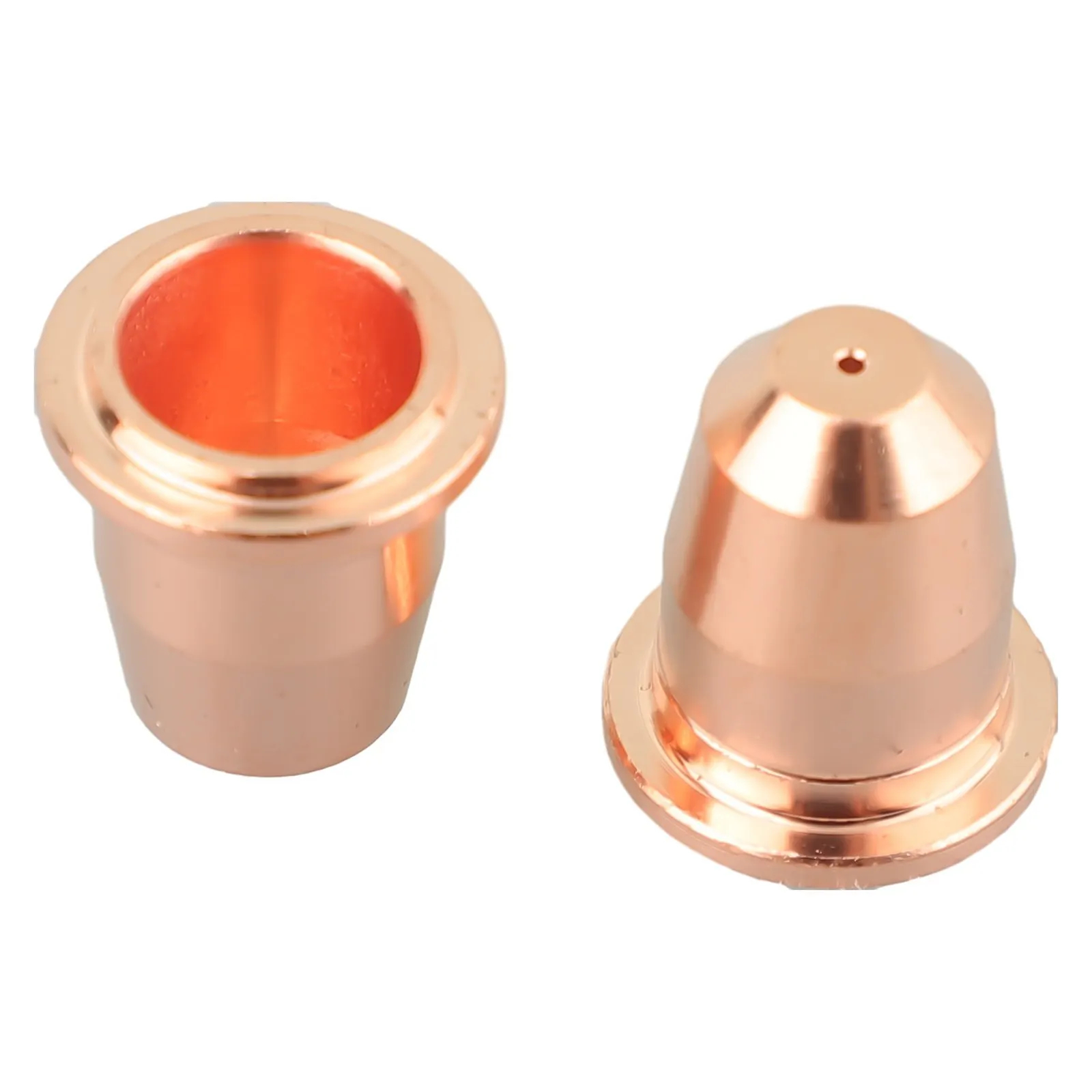 20pcs PR0110 Plasma Electrode PD0116-08 Tip 0.8 For S45 Plasma Cutter Torch High Quality Plasma Torch Welding Supplies Parts
20pcs PR0110 Plasma Electrode PD0116-08 Tip 0.8 For S45 Plasma Cutter Torch High Quality Plasma Torch Welding Supplies Parts