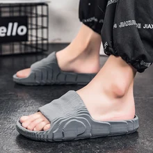 Designer Shoes Men Summer Thick Platform EVA Slippers Couple Children Luxury Beach Sandals Non-slip Casual Outdoor Indoor Sliper
Designer Shoes Men Summer Thick Platform EVA Slippers Couple Children Luxury Beach Sandals Non-slip Casual Outdoor Indoor Sliper