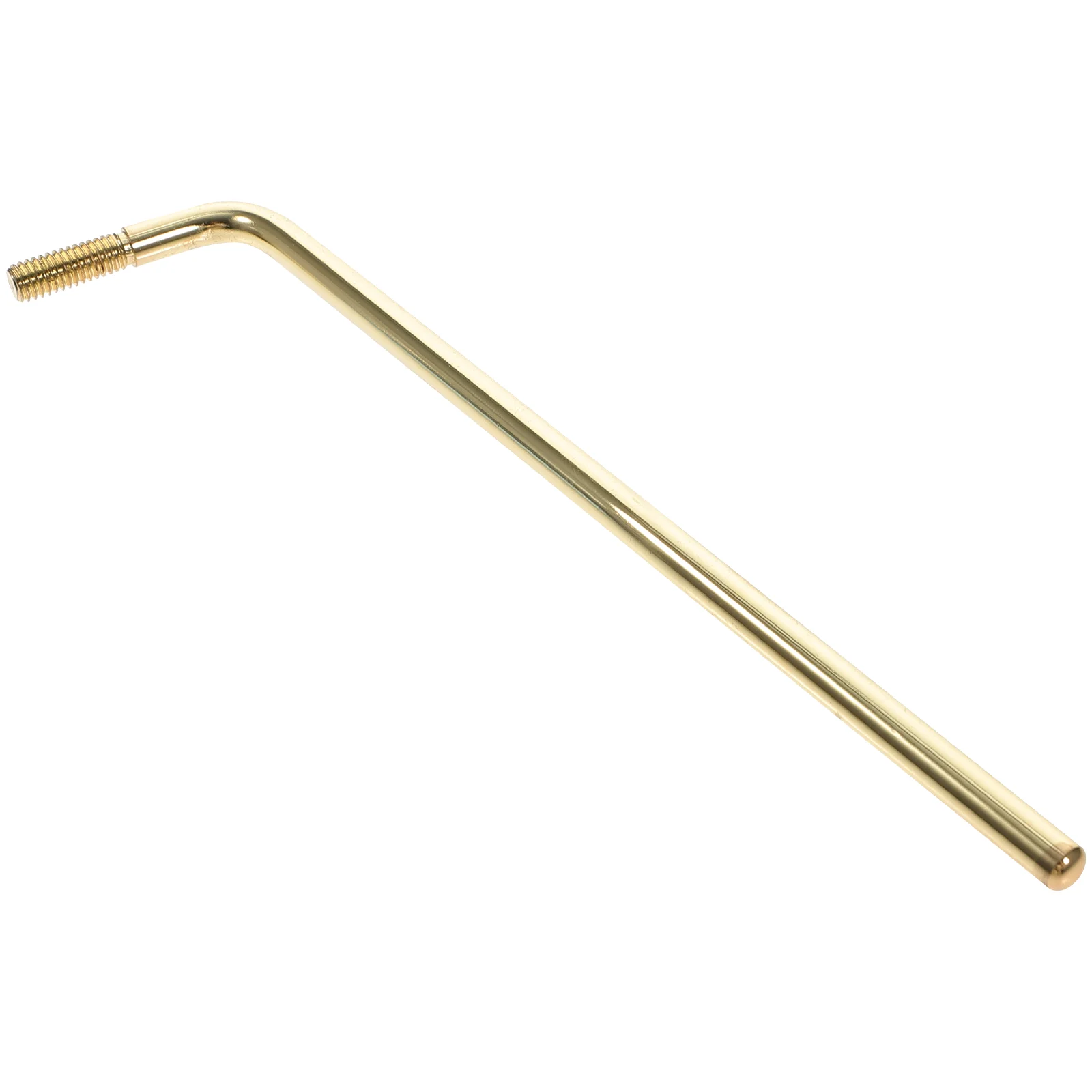 Thread Tremolo Arm Electric Guitar Tremolo Arm Thread 6mm Metal Single Whammy Bar for Guitar
Thread Tremolo Arm Electric Guitar Tremolo Arm Thread 6mm Metal Single Whammy Bar for Guitar