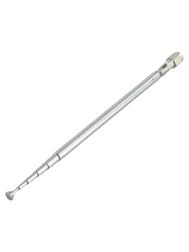 Shortwave Antenna Telescopic Antenna 14 Sections 201 Stainless Steel For DIY GP Antenna For DIY Positive V Antenna
Shortwave Antenna Telescopic Antenna 14 Sections 201 Stainless Steel For DIY GP Antenna For DIY Positive V Antenna