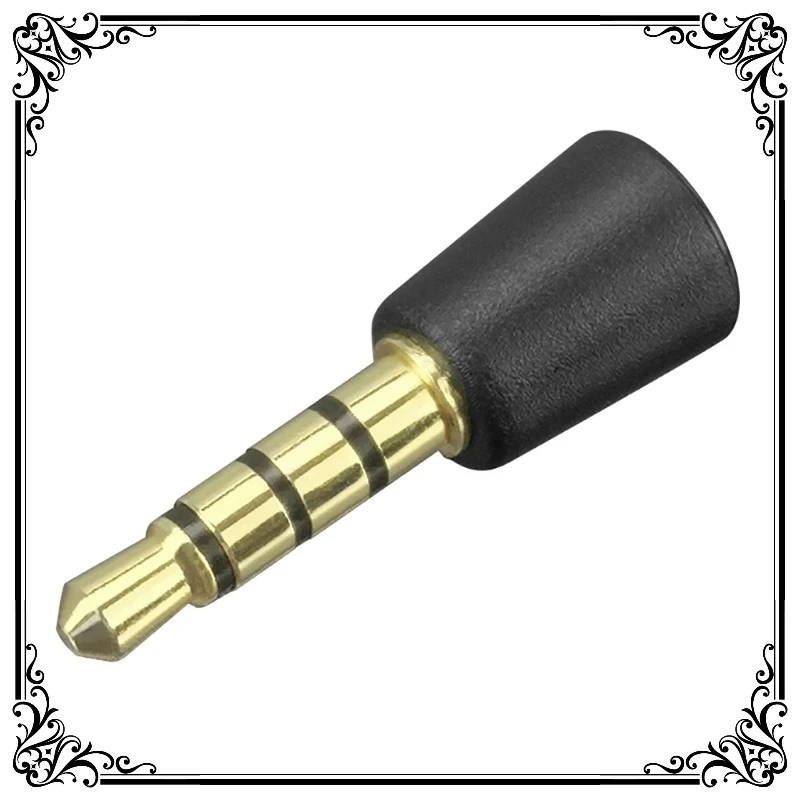 10pcs 3.5mm Mini Microphone Audio Metal Plug Portable Recording Gamepad Live Broadcast Microphone for Laptop Phone Tablet
10pcs 3.5mm Mini Microphone Audio Metal Plug Portable Recording Gamepad Live Broadcast Microphone for Laptop Phone Tablet