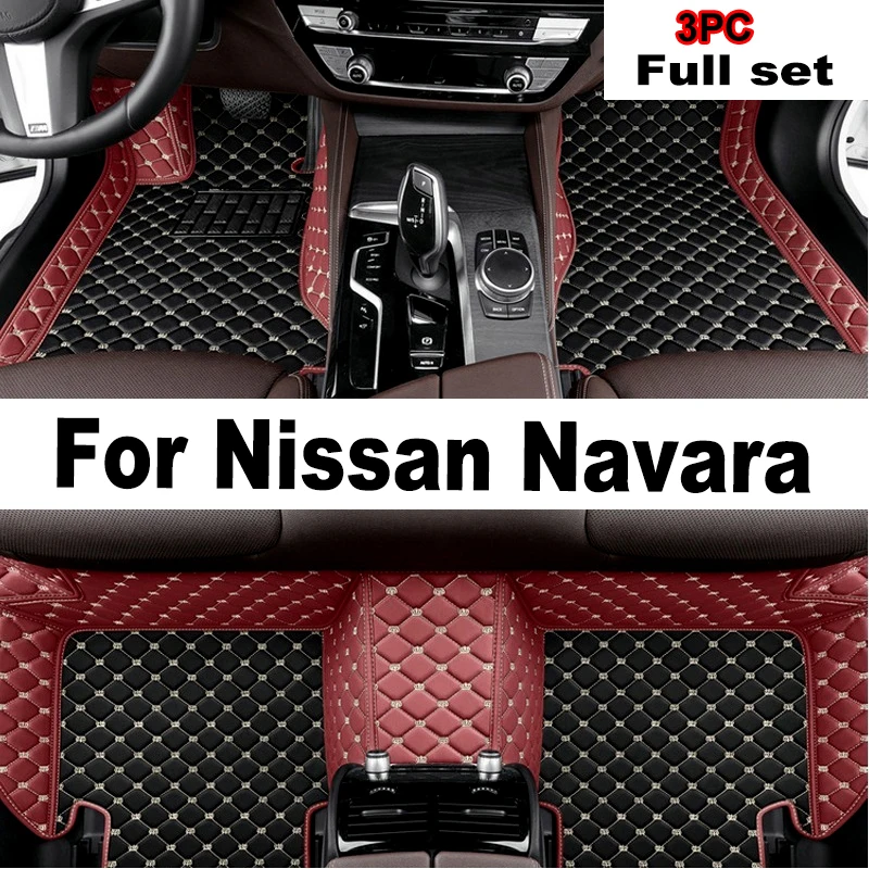 Автомобильные коврики для Nissan Navara D40 2010 2011 2012 2013 2014 2015, детали интерьера, коврики, подкладки для ног, автомобильные аксессуары, Прямая поставка
Автомобильные коврики для Nissan Navara D40 2010 2011 2012 2013 2014 2015, детали интерьера, коврики, подкладки для ног, автомобильные аксессуары, Прямая поставка