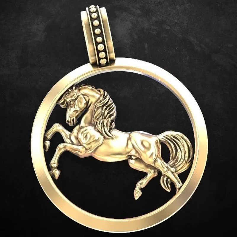 6.4g 3D Beast With A Horse Stylish Mens Pendant 925 Solid Sterling Silver Pendant Street Fashion
6.4g 3D Beast With A Horse Stylish Mens Pendant 925 Solid Sterling Silver Pendant Street Fashion