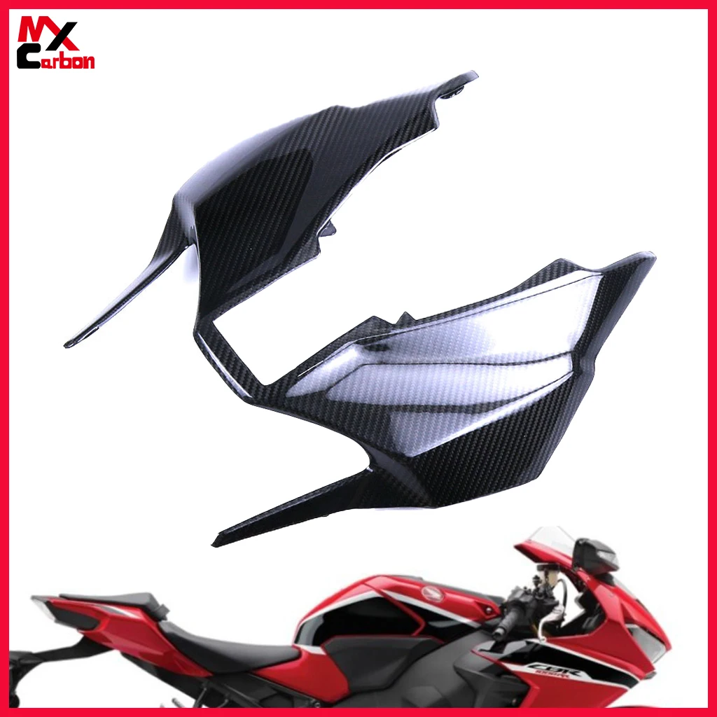 

Motorcycle Upper Tail Fairing for HONDA CBR1000RR 2017 2019 2021 2022 2023 Full Carbon Fiber Under Cowl Fairing