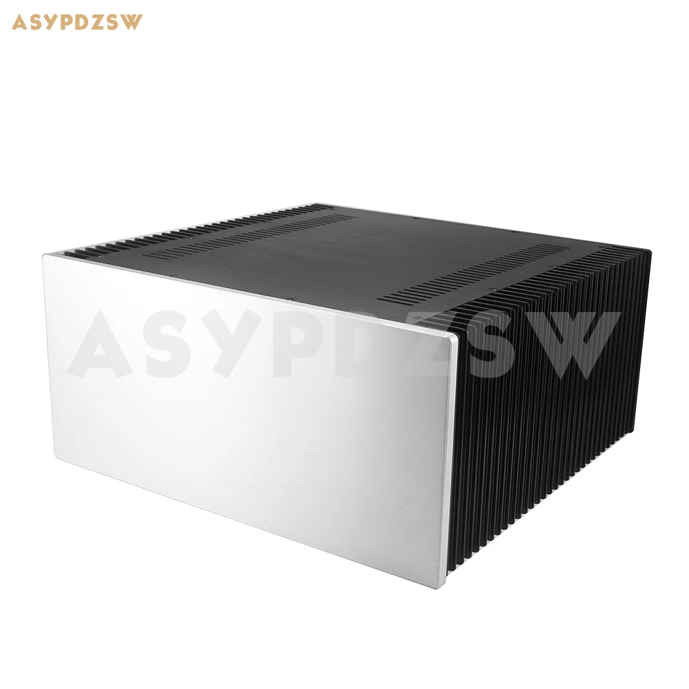 

BZ4320 Aluminum chassis Class A Power amplifier case Amplifier enclosure 430X200X411mm