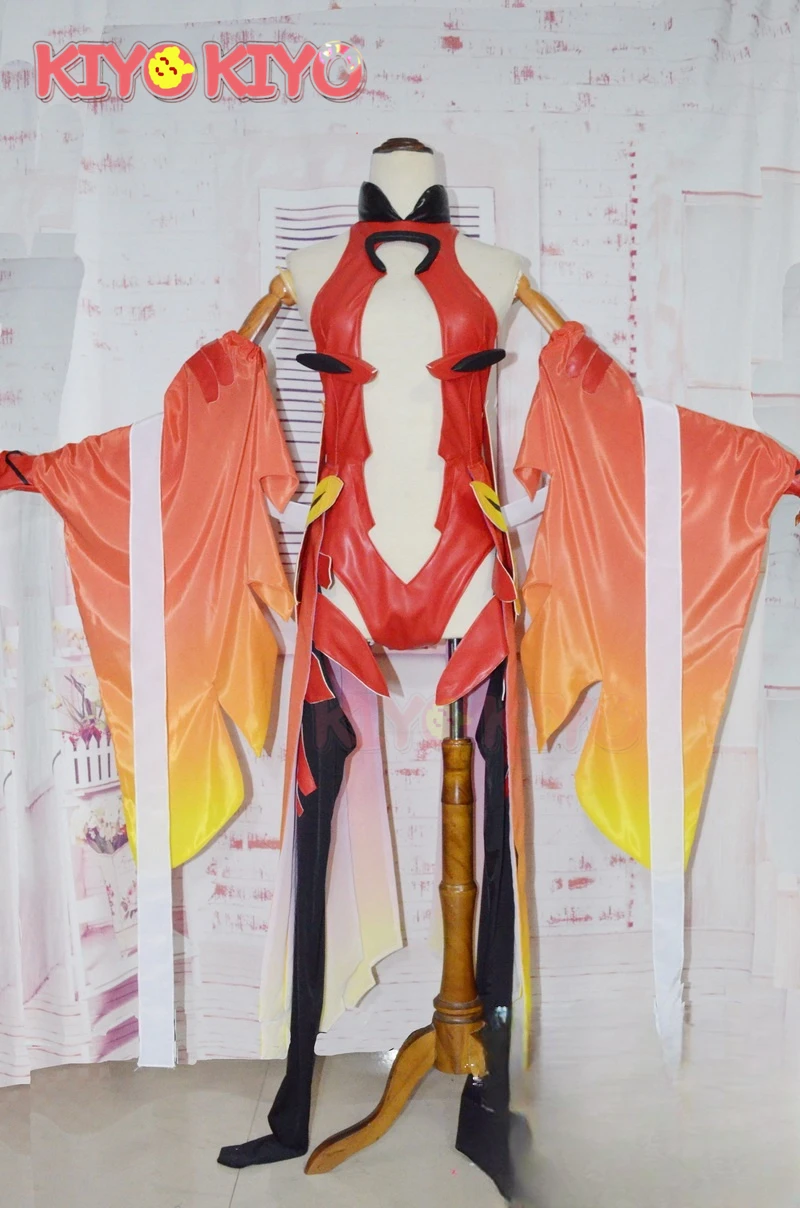 KIYO-KIYO Custom/made size Guilty Crown Yuzuriha Inori Cosplay Costume Yuzuriha Inori Sexy Jumpsuit female Halloween Costumes
KIYO-KIYO Custom/made size Guilty Crown Yuzuriha Inori Cosplay Costume Yuzuriha Inori Sexy Jumpsuit female Halloween Costumes