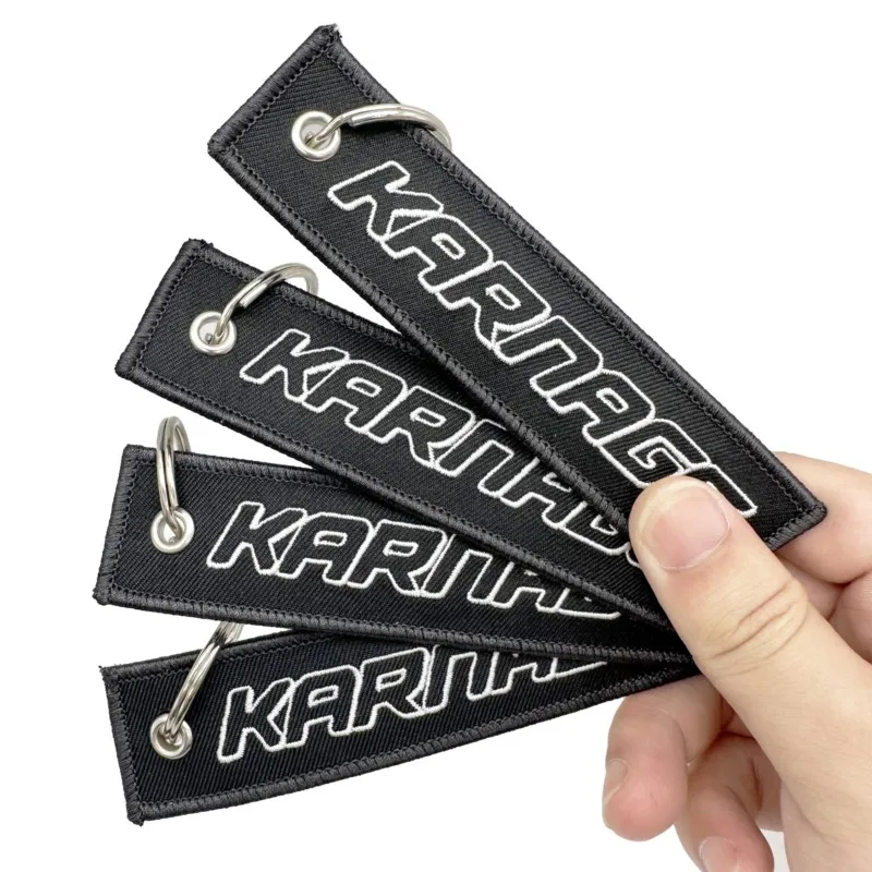 Personalized customization Custom fabric Embroidery Tag Keychain Custom logo Keyring Braided patch Keychain Spray tag
Personalized customization Custom fabric Embroidery Tag Keychain Custom logo Keyring Braided patch Keychain Spray tag