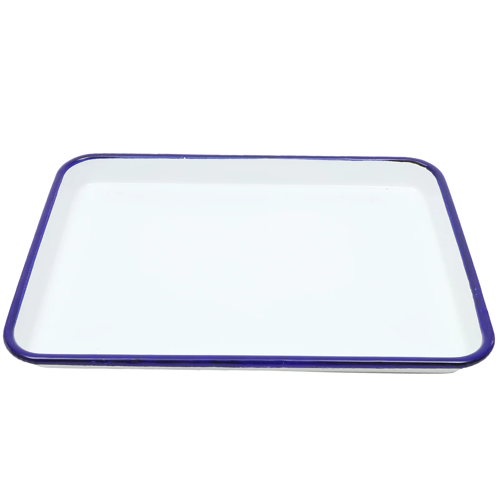 Cooking Pot Enamel Square Baking Pan Brownies Ceramic Bakeware Heat-resistant Tray
Cooking Pot Enamel Square Baking Pan Brownies Ceramic Bakeware Heat-resistant Tray
