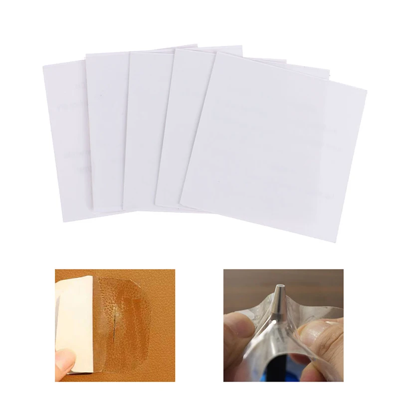 5Pcs Repair Tape TPU Waterproof Transparent Self Adhesive Inflatable Toy Pool Patches Outdoor Tent Jacket Patch Accessories
5Pcs Repair Tape TPU Waterproof Transparent Self Adhesive Inflatable Toy Pool Patches Outdoor Tent Jacket Patch Accessories