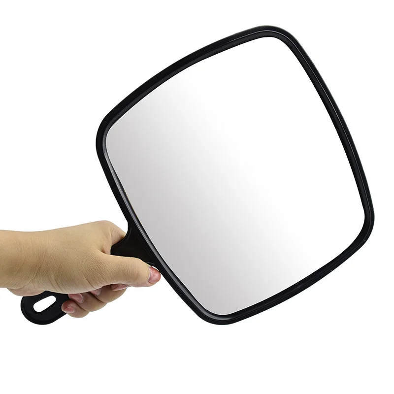 Mirror Cosmetic Fashion Handheld Gift Ps Without Distortion Home Salon Travel For Hairdressing Mirror Beauty Mirror
Mirror Cosmetic Fashion Handheld Gift Ps Without Distortion Home Salon Travel For Hairdressing Mirror Beauty Mirror