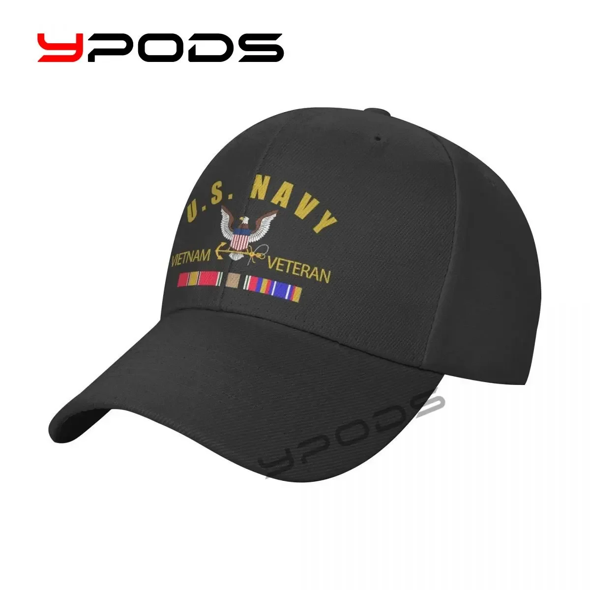 Men's Baseball Caps United States Army Vietnam Veteran Insignia With Ribbon Black Patch Snapback Cap Adjustable Outdoor Sun Hat
Men's Baseball Caps United States Army Vietnam Veteran Insignia With Ribbon Black Patch Snapback Cap Adjustable Outdoor Sun Hat