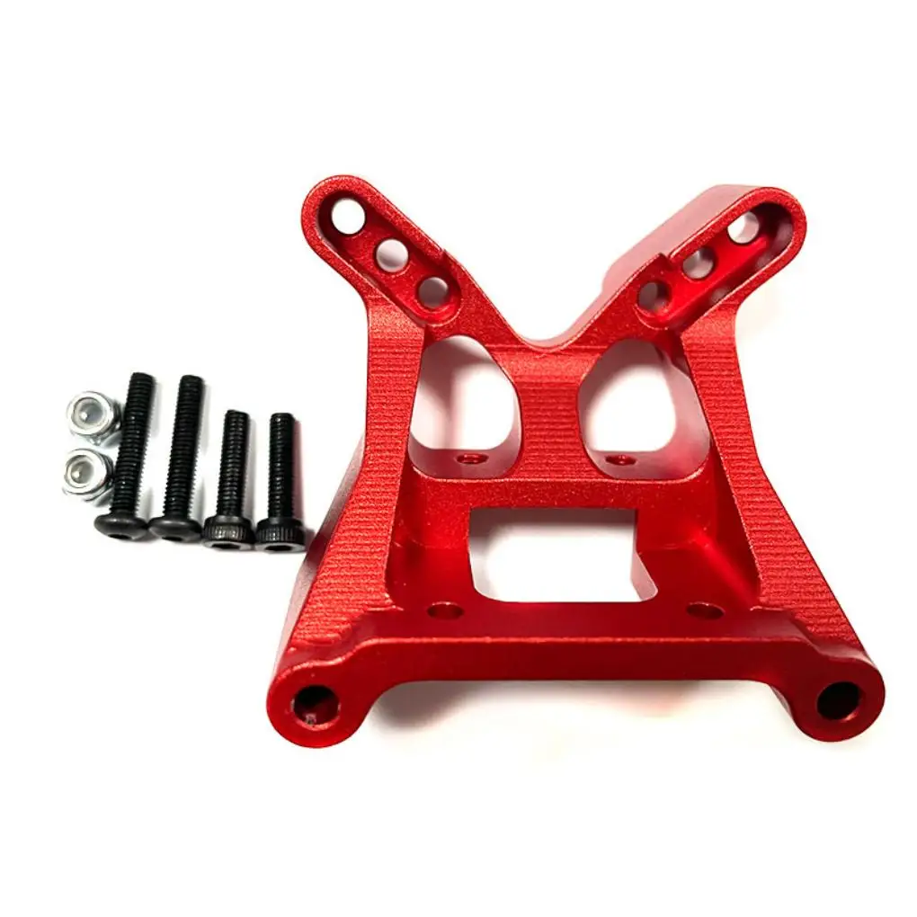 Aluminum Alloy Adjustable Front Shock Tower For 1 10 LOSI Baja Rey 4WD RC Car Part RC Car Accessories Replacement Parts
Aluminum Alloy Adjustable Front Shock Tower For 1 10 LOSI Baja Rey 4WD RC Car Part RC Car Accessories Replacement Parts