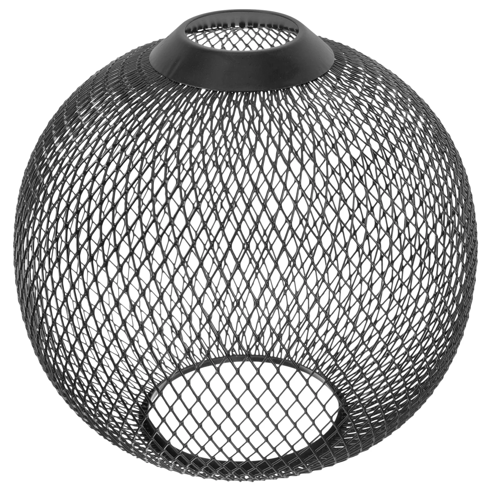 Wrought Iron Hollow Lampshade Pendant Light Cover Shield Decorative Shades Blocking
Wrought Iron Hollow Lampshade Pendant Light Cover Shield Decorative Shades Blocking