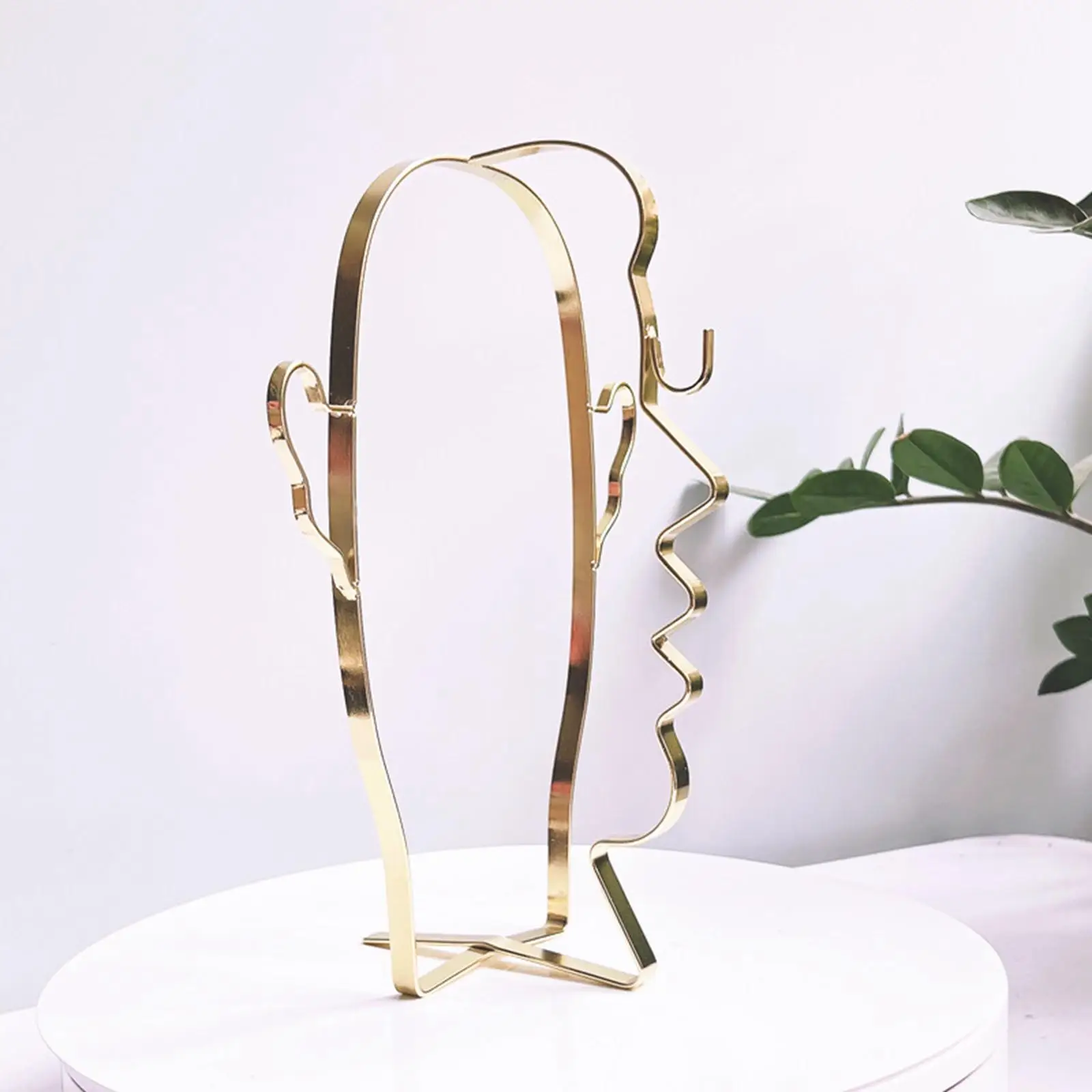 Sunglasses Organizer Rack Character Modeling Metal Sunglasses Display Stand for Bookshelf Bedroom Tabletop Stores Dressing Room
Sunglasses Organizer Rack Character Modeling Metal Sunglasses Display Stand for Bookshelf Bedroom Tabletop Stores Dressing Room