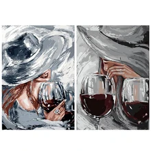 tapb Retro Sexy Woman DIY Painting By Numbers Adults For Hand painted On Canvas Coloring By Numbers Home Wall Art Decor
tapb Retro Sexy Woman DIY Painting By Numbers Adults For Hand painted On Canvas Coloring By Numbers Home Wall Art Decor