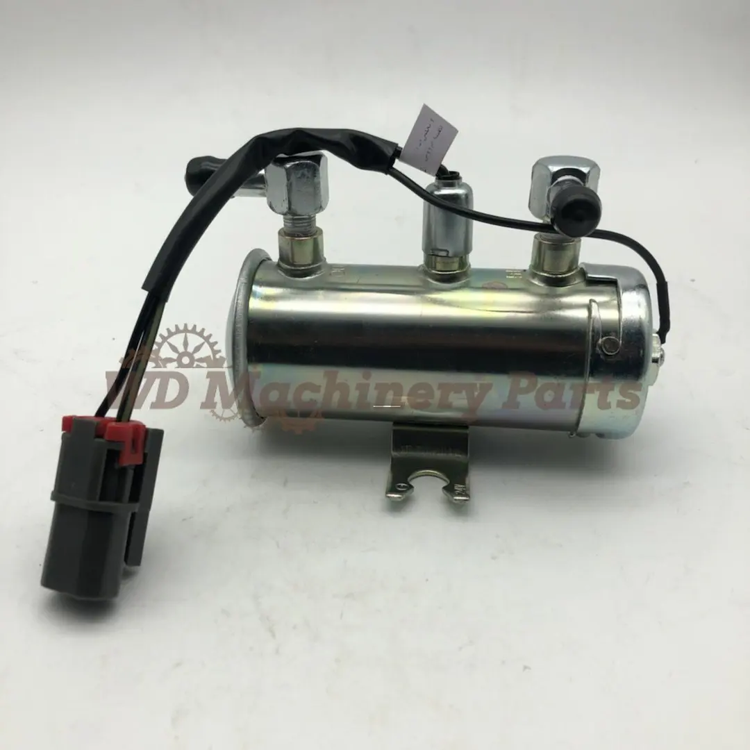 17/926100 17-926100 17926100 12V 24V Fuel Lift Pump for JCB JS220 JS360 Excavator
17/926100 17-926100 17926100 12V 24V Fuel Lift Pump for JCB JS220 JS360 Excavator