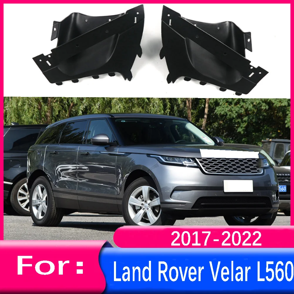 2 шт., воздуховод для переднего бампера автомобиля Land Rover Range Rover Velar L560 2017 2018 2019 2020 2021 2022 +
2 шт., воздуховод для переднего бампера автомобиля Land Rover Range Rover Velar L560 2017 2018 2019 2020 2021 2022 +