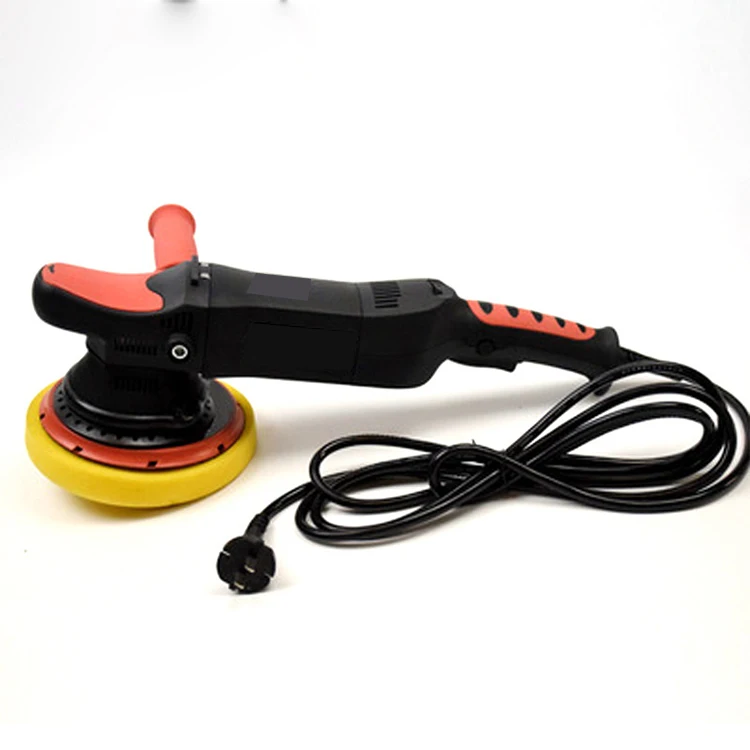 Electric Dual Action Car Polisher Marble Floor Polishing Machine Orbital Cordless 800W Tools 125mm 150mm
Electric Dual Action Car Polisher Marble Floor Polishing Machine Orbital Cordless 800W Tools 125mm 150mm