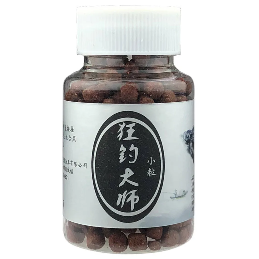 1pcs Fish Lure Agent Concentrated Bait Additive Crazy Fishing Master Granular Bait Fishing Equipment Accessory Replacement 38g
1pcs Fish Lure Agent Concentrated Bait Additive Crazy Fishing Master Granular Bait Fishing Equipment Accessory Replacement 38g