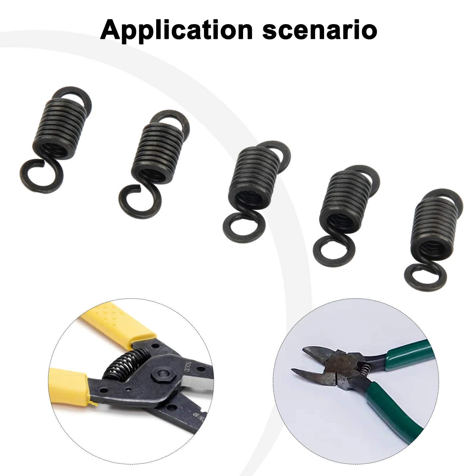 Repair Parts Crimping Pliers Wire Stripper Spring Metal Repair Tools Automatic LA815238 Peeling Tool Multifunctional
Repair Parts Crimping Pliers Wire Stripper Spring Metal Repair Tools Automatic LA815238 Peeling Tool Multifunctional