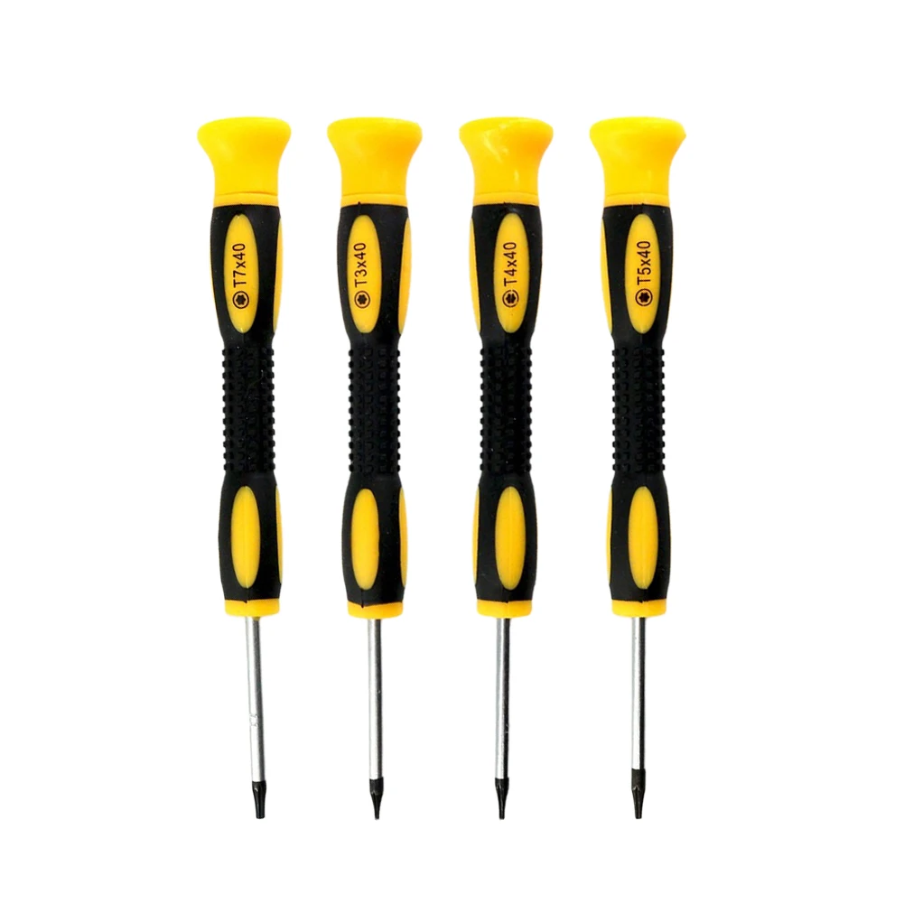 1pc Torx Screwdriver With Hole T3/T4/T5/T7 Screwdriver For Disassemble Game Console 360 PS3 PS4 Handle Removal Hand Tools
1pc Torx Screwdriver With Hole T3/T4/T5/T7 Screwdriver For Disassemble Game Console 360 PS3 PS4 Handle Removal Hand Tools