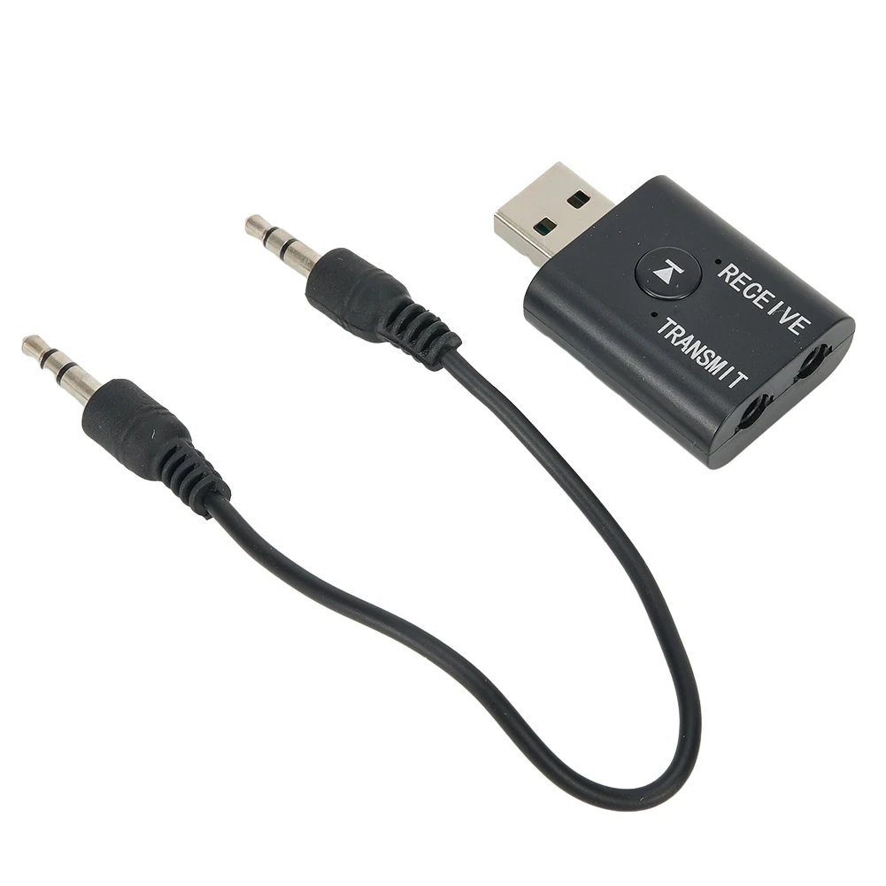 Прочный специальный Bluetooth передатчик и приемник черный беспроводной 24 (Мбит/с) 42*25*11 мм 5,0 ABS аксессуары вспомогательный адаптер
Прочный специальный Bluetooth передатчик и приемник черный беспроводной 24 (Мбит/с) 42*25*11 мм 5,0 ABS аксессуары вспомогательный адаптер