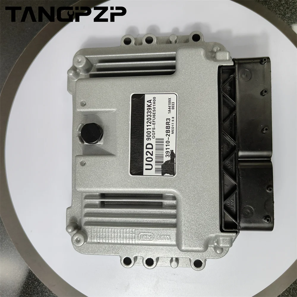 39110-2BBR3 9001120339KA U02D New ECU Original Car Engine Computer Board MEG17.9.8 Fit for Hyundai-Accessory
39110-2BBR3 9001120339KA U02D New ECU Original Car Engine Computer Board MEG17.9.8 Fit for Hyundai-Accessory