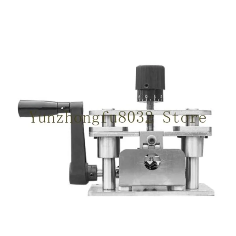 Wire Stripper 2-20mm Portable Household Electric Wire Stripping Tool Manual Cable Peeling Machine Hand Crank Electric Drill
Wire Stripper 2-20mm Portable Household Electric Wire Stripping Tool Manual Cable Peeling Machine Hand Crank Electric Drill