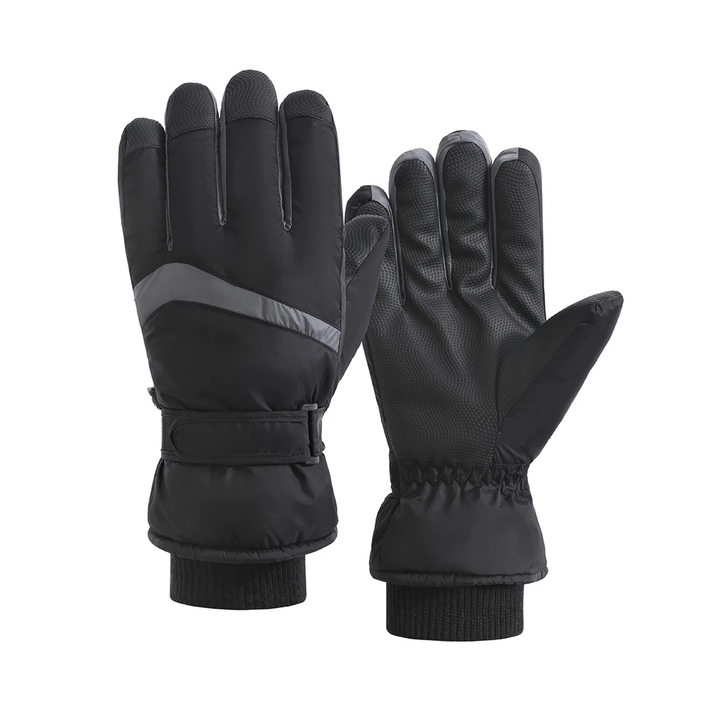 Thermal Ski Gloves Inner Layer Plush Quickly Gathers Heat Water-Repellent 28*11*4cm Polyester Winter Cycling Supplies
Thermal Ski Gloves Inner Layer Plush Quickly Gathers Heat Water-Repellent 28*11*4cm Polyester Winter Cycling Supplies
